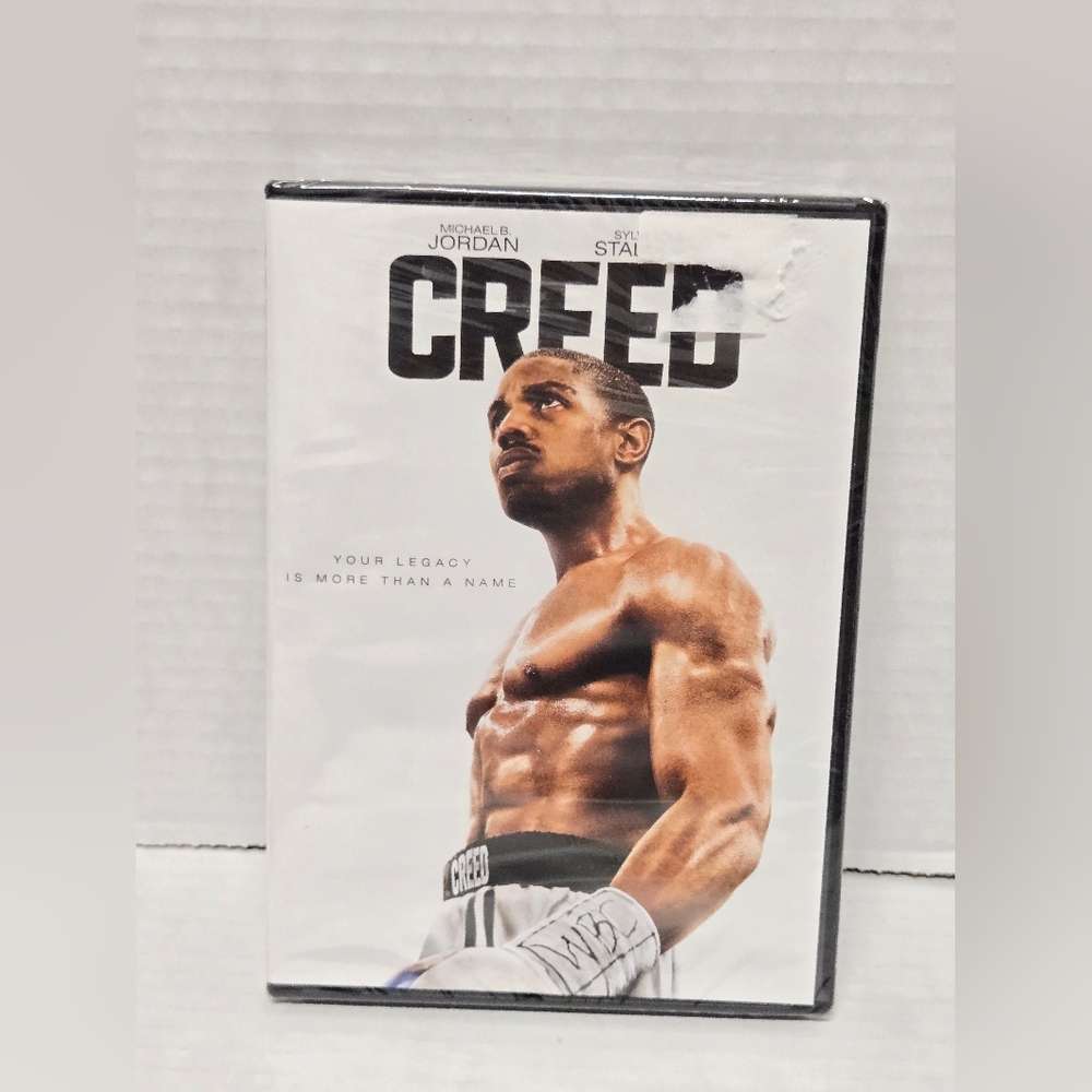 Creed - Michael B. Jordan, Sylvester‎ Stallone (DVD) - NEW Sealed